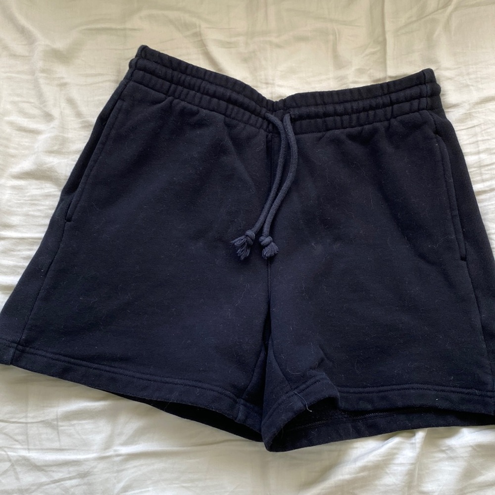 TNA sweat shorts
